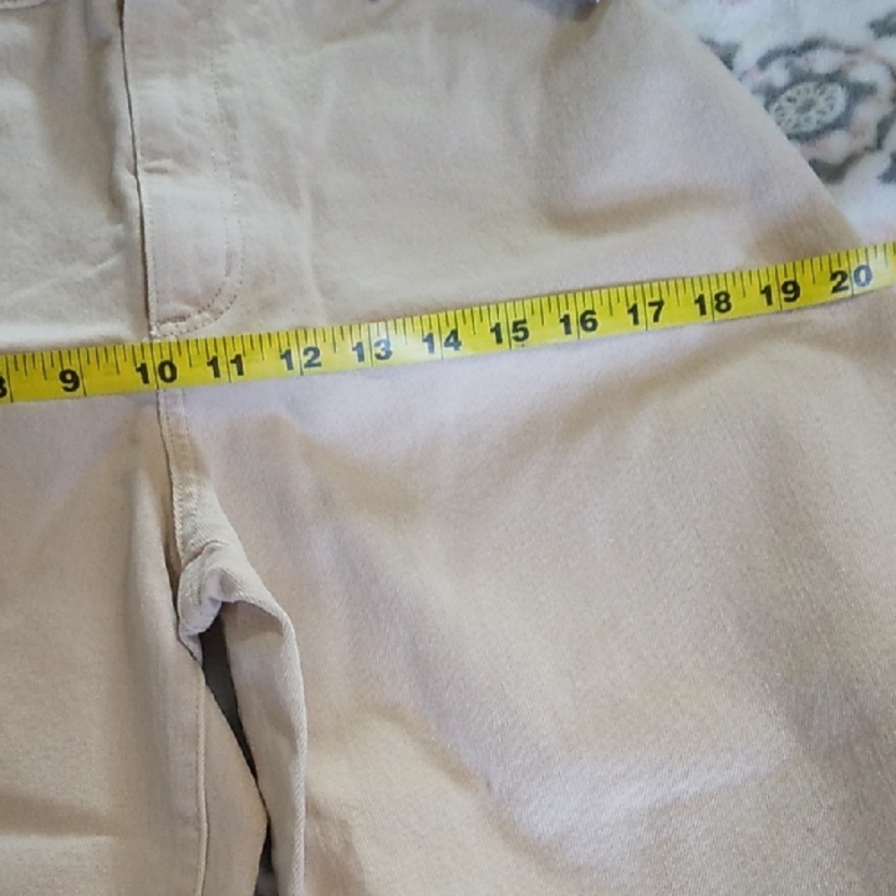 Universal Thread Tan Jeans - Picture 8 of 9